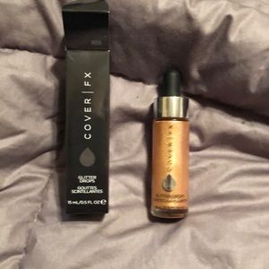 Cover FX glitter drops